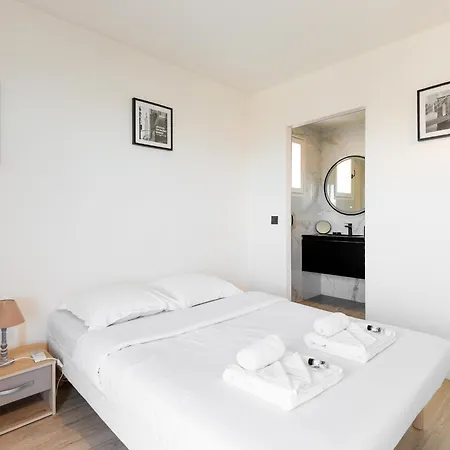 Sweety- Ideal Couple Moderne 2p, Vue Mer, Parking, Clim