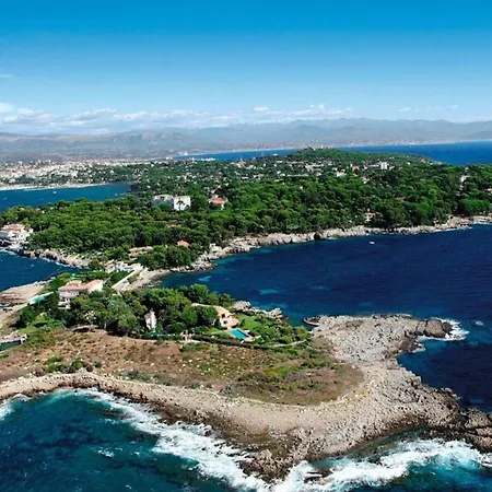 Sweety- Ideal Couple Moderne 2p, Vue Mer, Parking, Clim Antibes